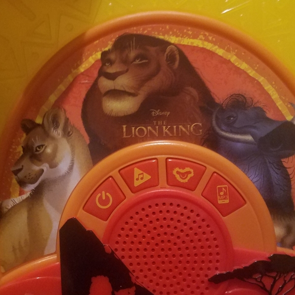 Disney Toys Lion King Karaoke Machine Poshmark